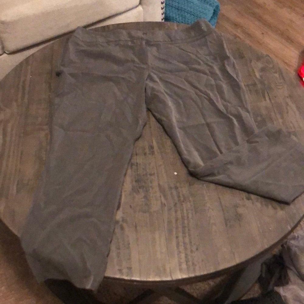 Grey Dress Slacks